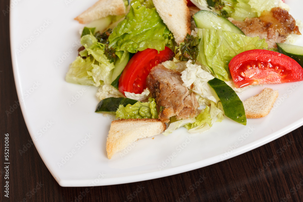 Caesar Salad Caesar Salad