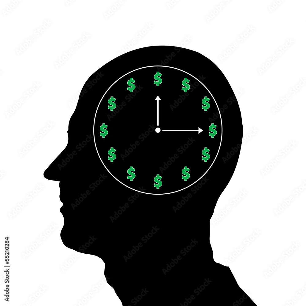 Time is money Time is money