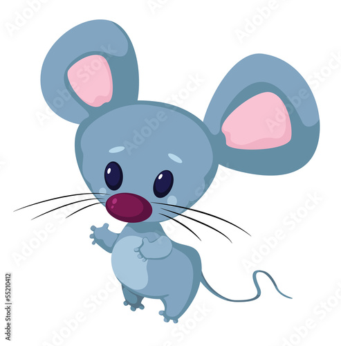 little funny mouse