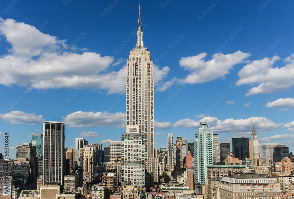 Obraz premium Empire State Building