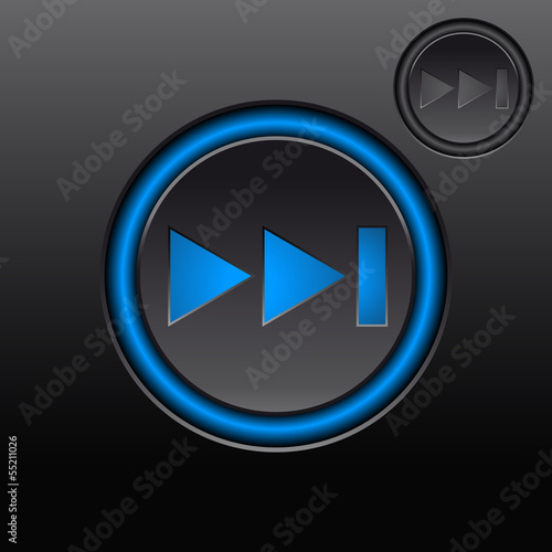 Player Button Set