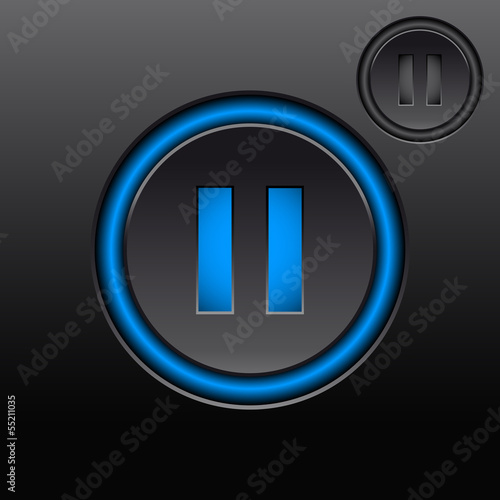 Player Button Set