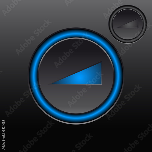 Player Button Set