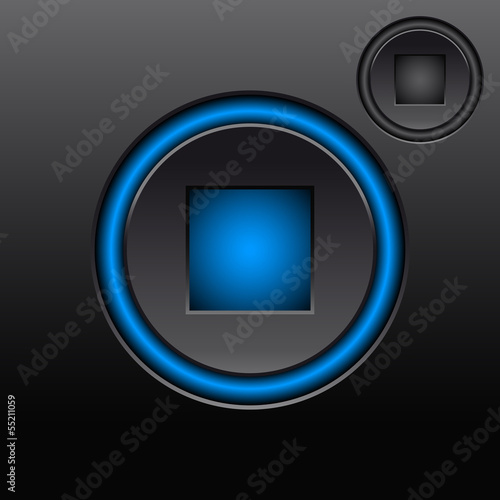 Player Button Set