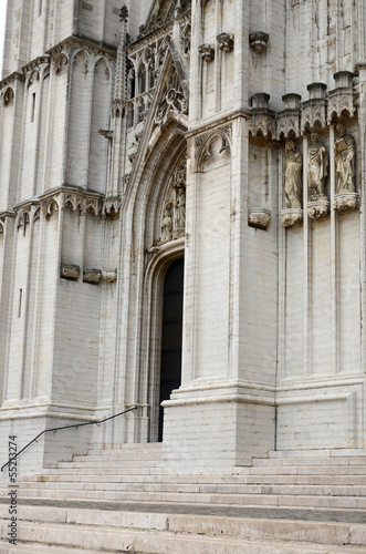 Cathédrale Saints-Michel-et-Gudule