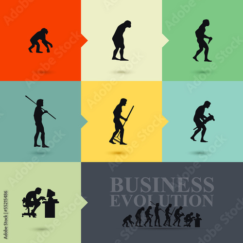Business evolution