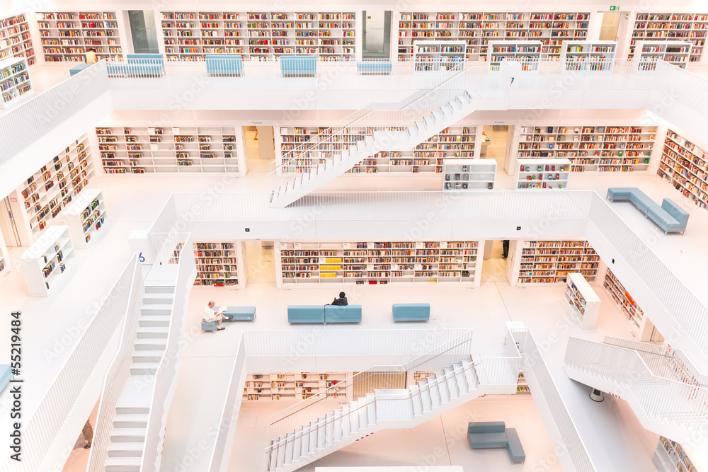 White culture, Stuttgart