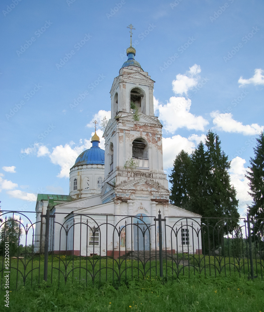 Holy Face of Our Saviour (Spasskaya Church)