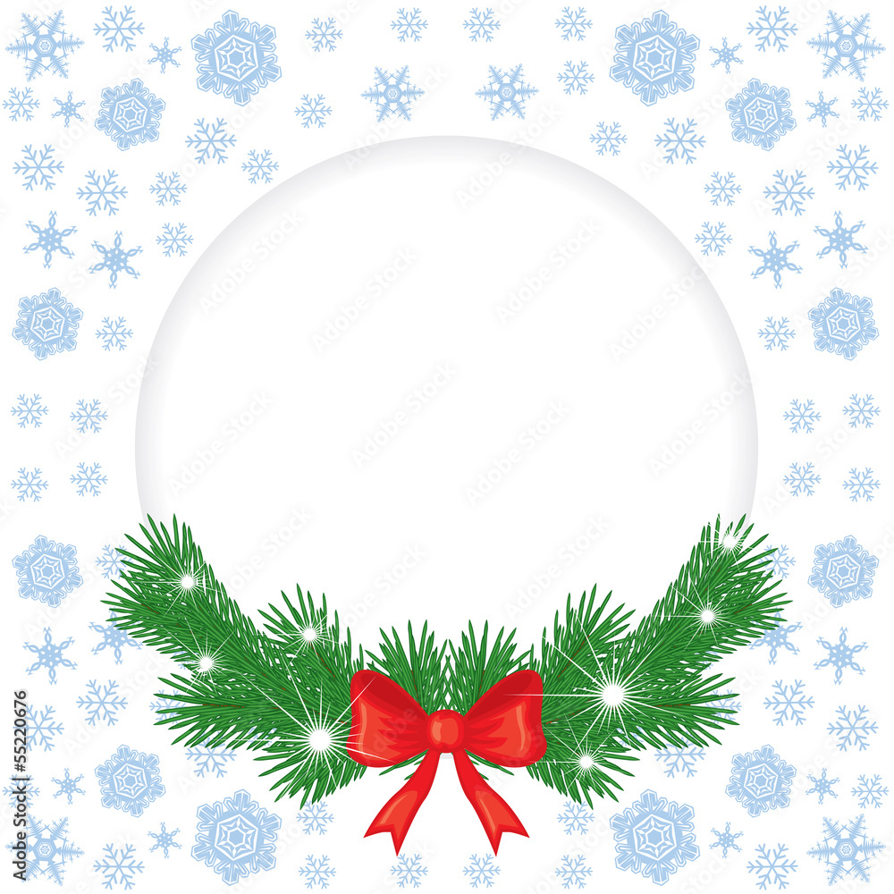 Christmas card Christmas card
