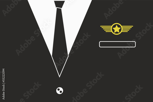 pilot suit