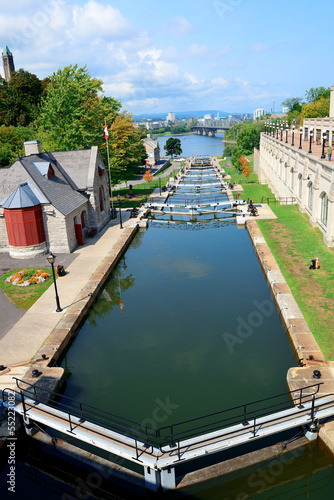 Ottawa Rideau Canal