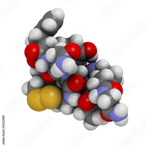 Desmopressin drug  synthetic replacement of vasopressin hormone