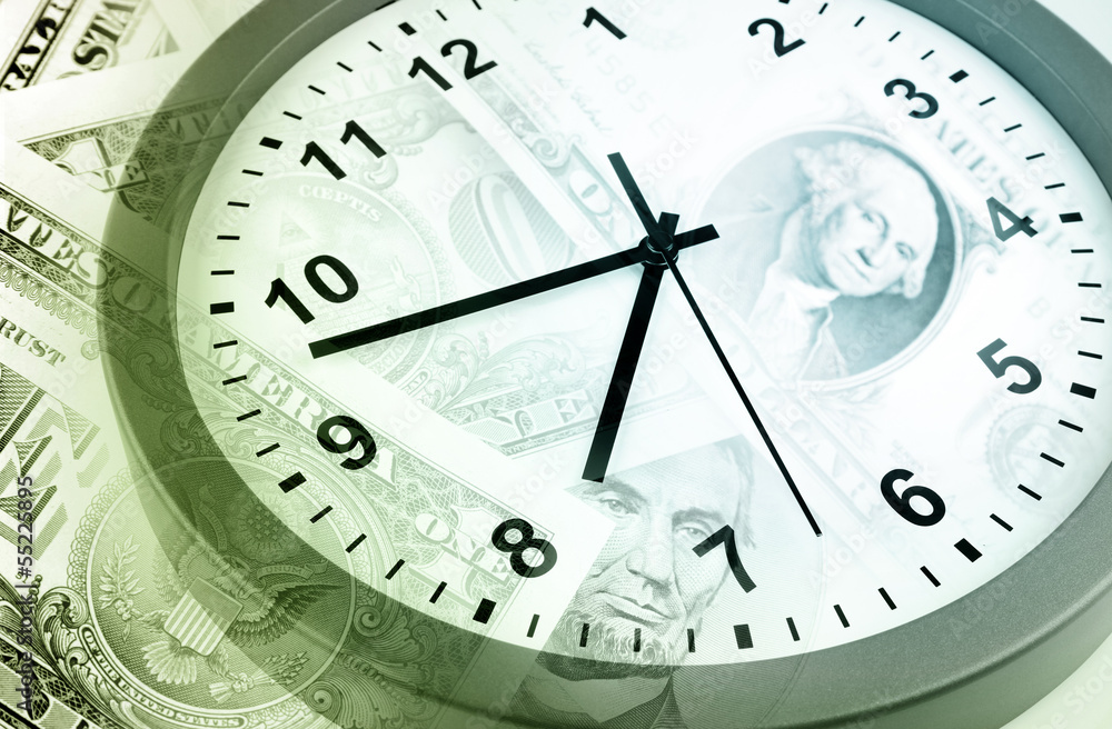 Time is money Time is money