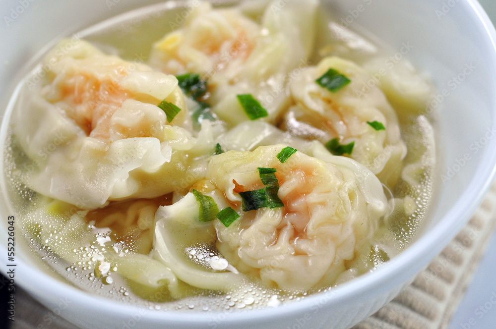 wonton soup