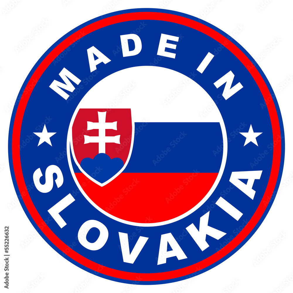 made in slovakia