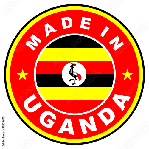 Free Download made in uganda - GFXLoad