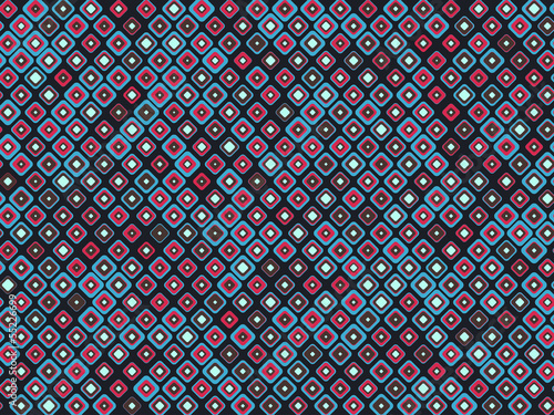 Simple abstract color background