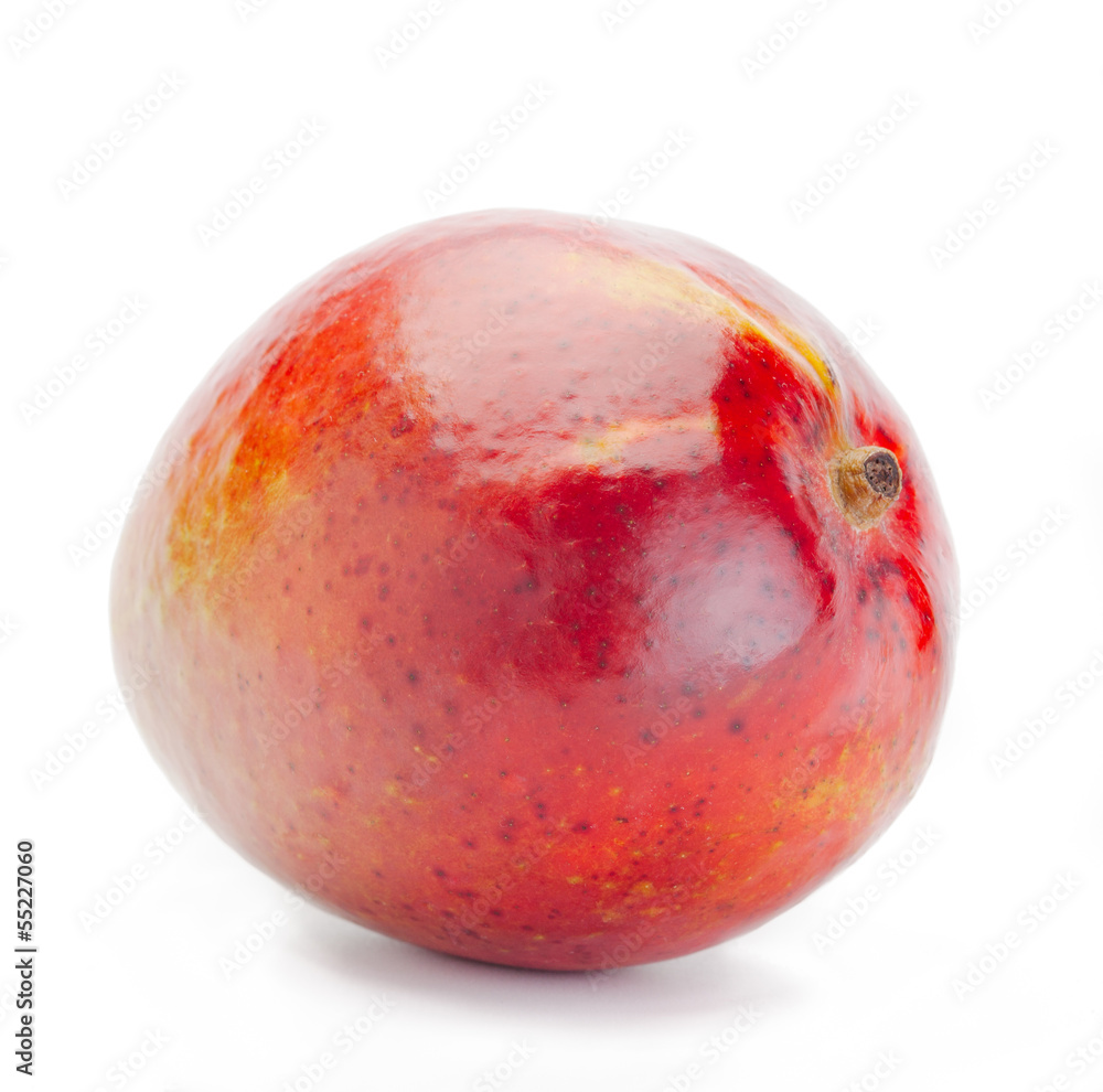 Obraz premium ripe mango