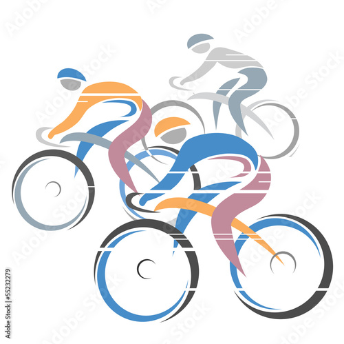 Cycle race