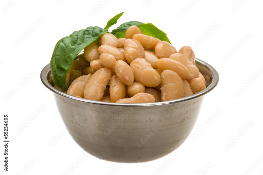 Tinned bean Tinned bean