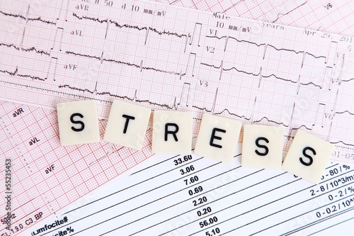 Stress and your heart health