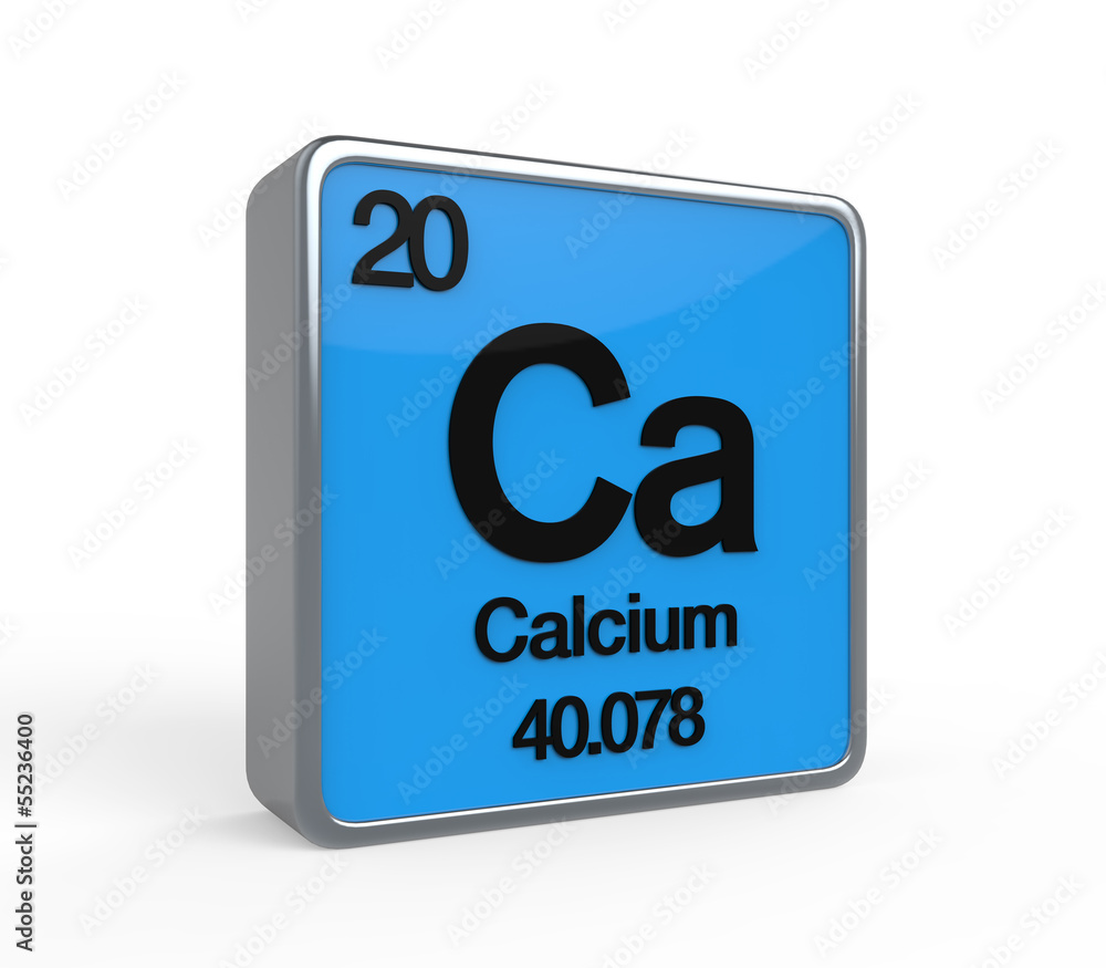 Calcium Element Periodic Table Calcium Element Periodic Table