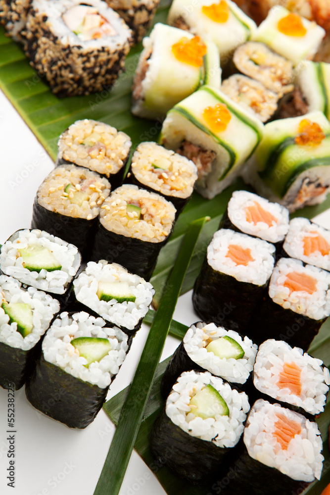 Sushi Set Sushi Set