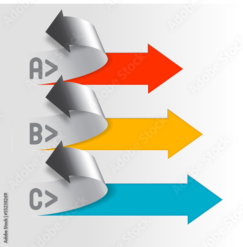 Three steps