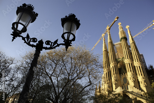 Sagrada Familia, Passion façade