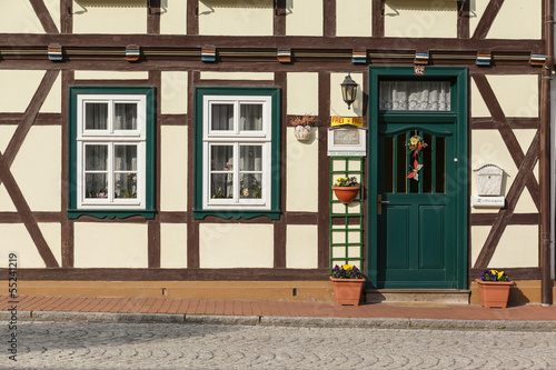 Europastadt Stolberg im Harz