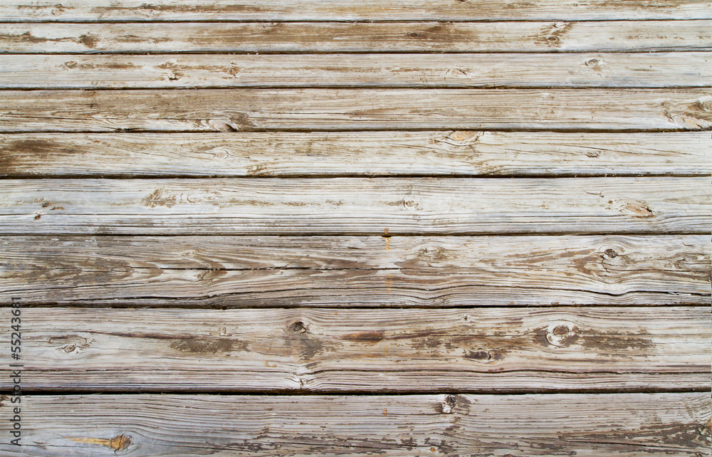 Fototapeta premium wooden boards