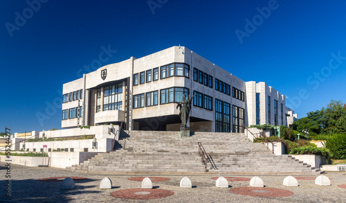 Foto National Council (Narodna rada) of Slovakia