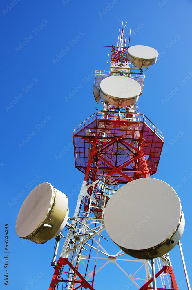 Communications Antenna