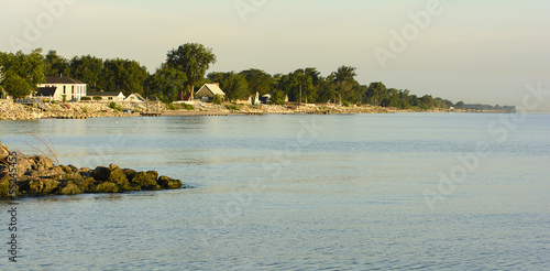 Lake Erie Coastline