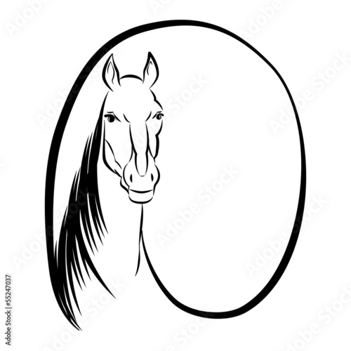 horse symbol