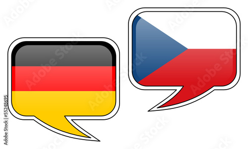 Deutsch - Tschechisch