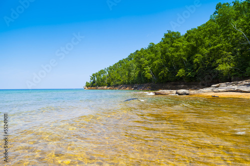 Upper Peninsula (Pictured Rock National Lake Shore) - Michigan,