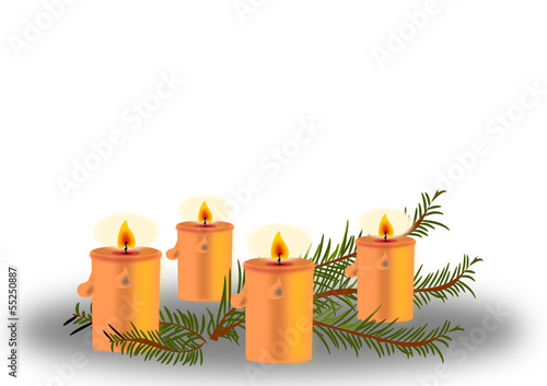 adventskerzen