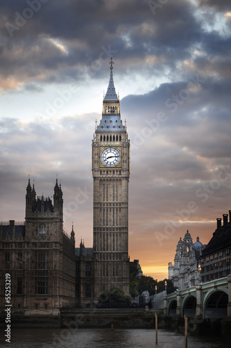 Big Ben London #55253219