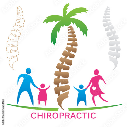 Chiropractic Family photo