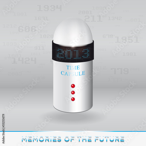 Time Capsule 2013