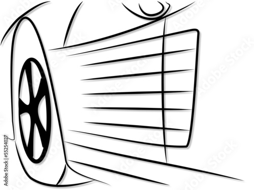 Sportwagen Tribal Spoiler