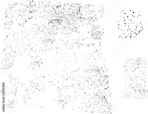 Gritty Speckle Texture Pattern