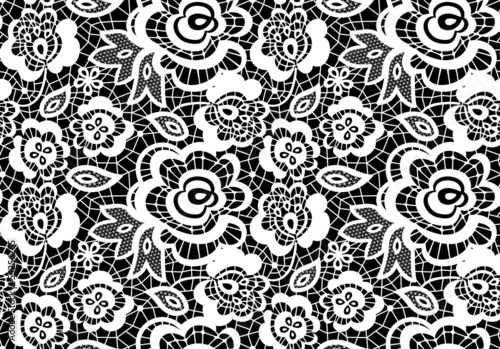 lace guipure pattern