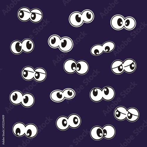 eyes