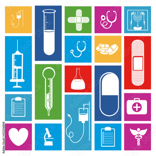 medical icons