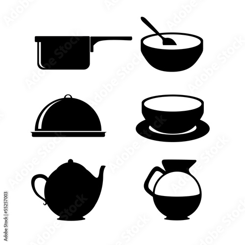 kitchen icons