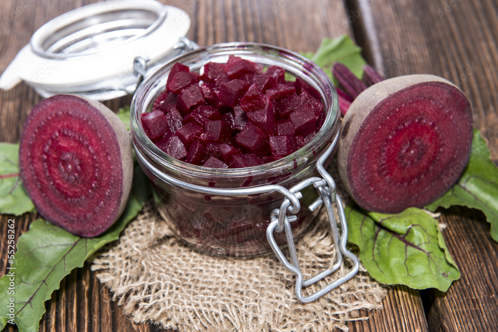 Pickled Beetroot Pickled Beetroot