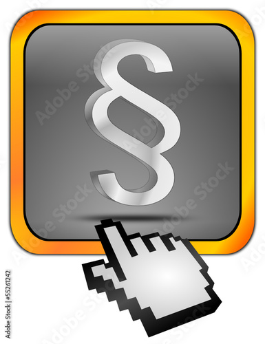 Paragraph Button mit Cursor