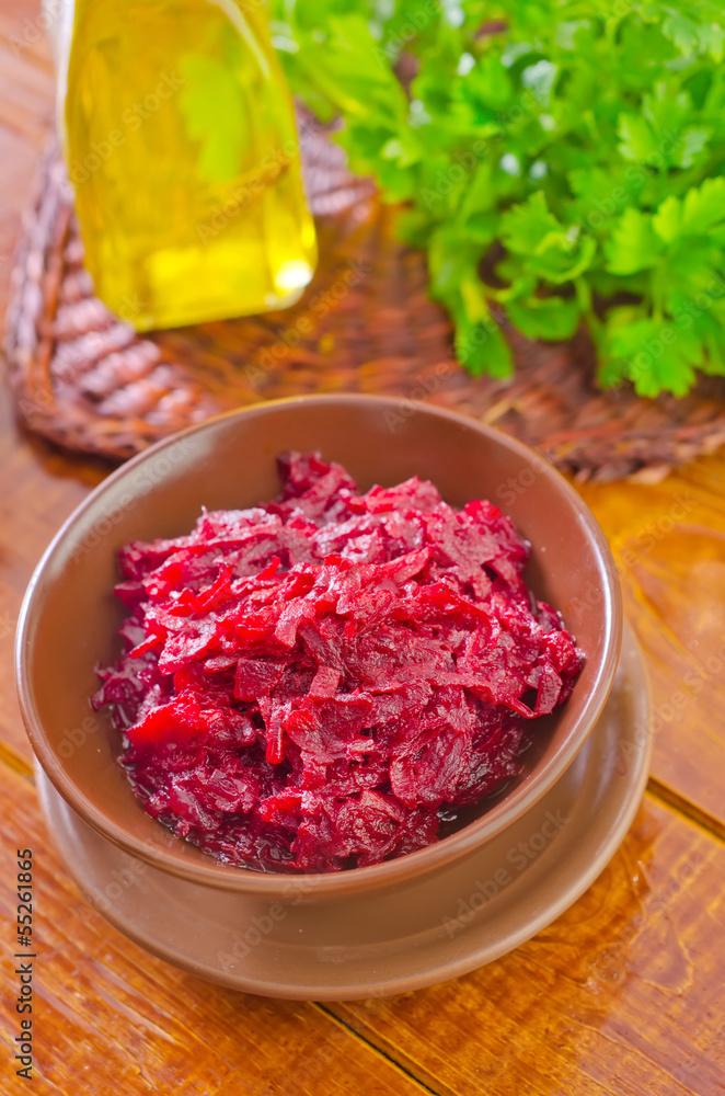 beet salad